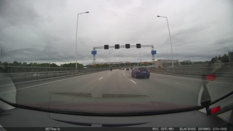 Near Norra Länken · 2019-06-01