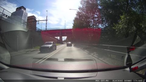Near Klarastrandsleden · 2019-06-29