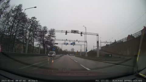 Near Klarastrandsleden · 2019-03-07