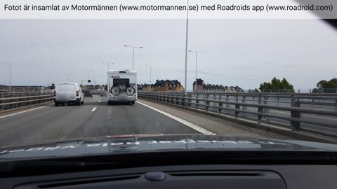 Near Norra Länken · 2018-06-26