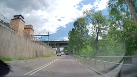 Near Klarastrandsleden · 2024-06-14