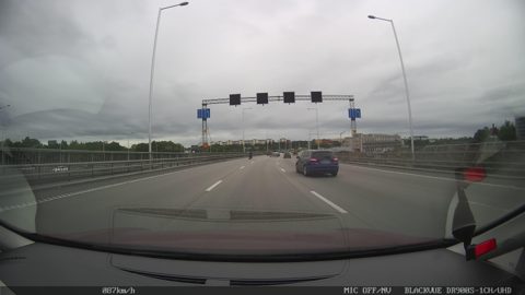 Near Norra Länken · 2019-06-01