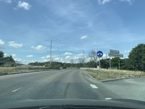 Near Uppsalavägen · 2020-07-19