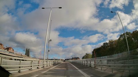 Near Norra Länken · 2025-10-19