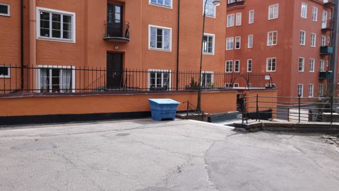 Near Sätertäppan · 2020-04-19