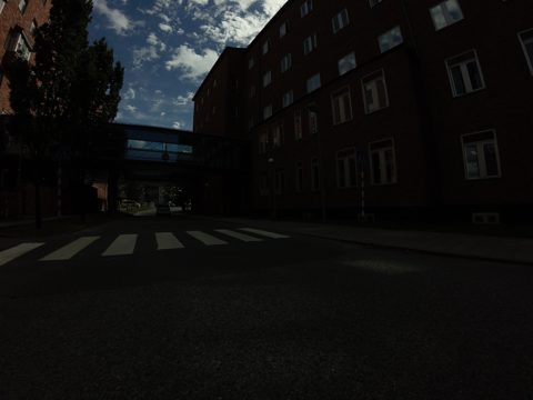 Near Visionsgatan · 2016-07-31