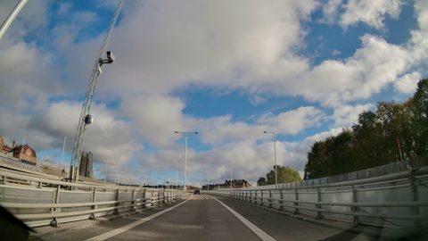 Near Norra Länken · 2025-10-19