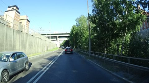 Near Klarastrandsleden · 2020-06-14