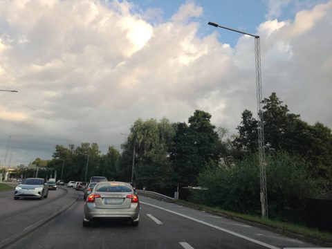 Near Klarastrandsleden · 2023-08-24
