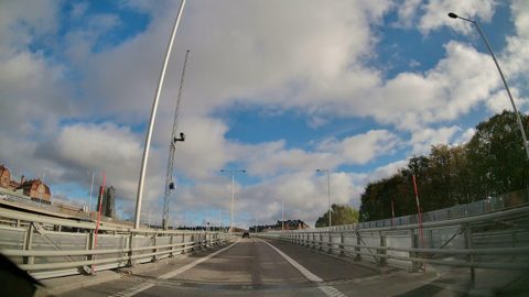 Near Norra Länken · 2025-10-19