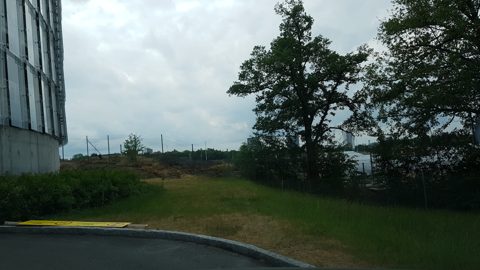 Near Tomtebodavägen · 2018-06-11
