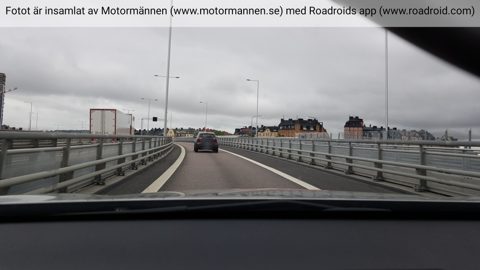 Near Norra Länken · 2019-09-04