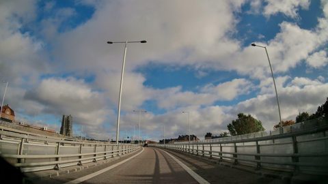 Near Norra Länken · 2025-10-19