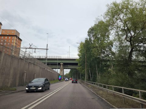 Near Klarastrandsleden · 2024-08-30