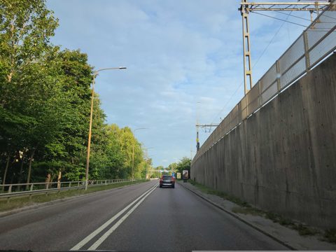 Near Klarastrandsleden · 2024-08-04