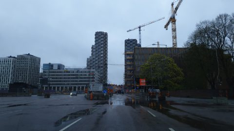 Near Solnavägen · 2020-05-01
