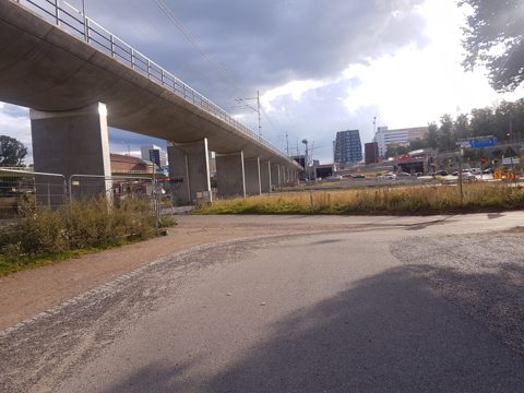 Near Brunnsviksvägen · 2019-08-14