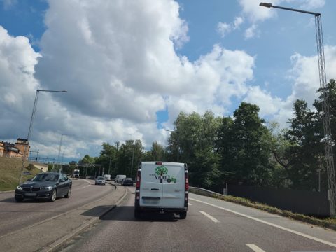 Near Klarastrandsleden · 2024-07-25