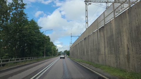 Near Klarastrandsleden · 2022-07-26