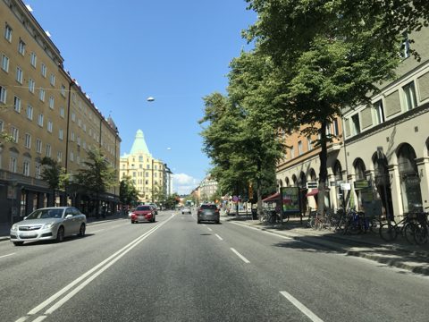 Near Sankt Eriksgatan · 2019-07-28