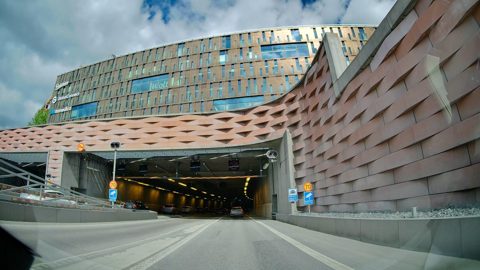 Near Norra Länken · 2025-05-11