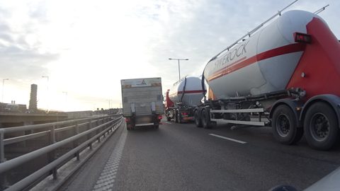 Near Pampaslänken · 2019-04-30