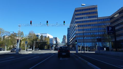 Near Solnavägen · 2020-04-23
