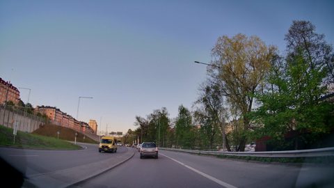 Near Klarastrandsleden · 2025-05-11