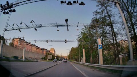 Near Klarastrandsleden · 2025-05-11