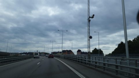 Near Norra Länken · 2021-06-30