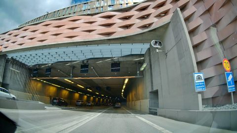 Near Norra Länken · 2025-05-11