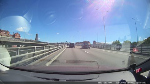 Near Norra Länken · 2019-06-22