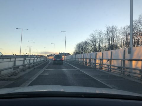 Near Solnabroavfarten · 2020-11-27