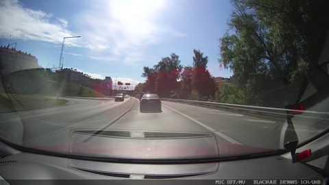 Near Klarastrandsleden · 2019-06-29