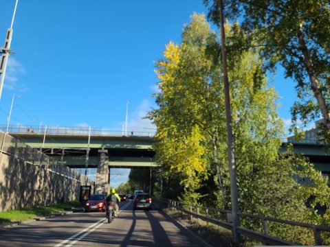 Near Klarastrandsleden · 2024-10-03
