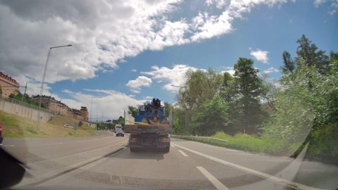 Near Klarastrandsleden · 2024-06-14