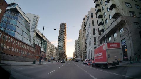 Near Norra Stationsgatan · 2025-05-11