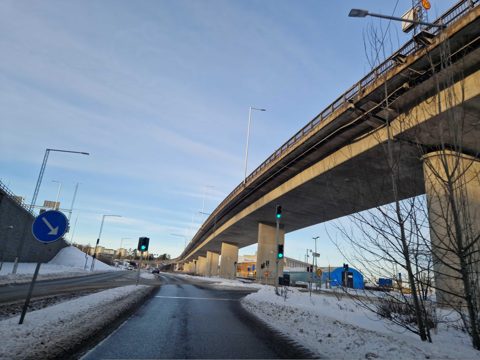 Near Pampaslänken · 2026-01-11