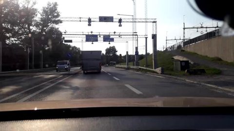Near Klarastrandsleden · 2021-06-18