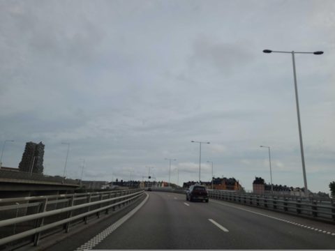 Near Norra Länken · 2024-09-16