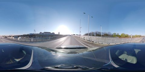 Near Norra Länken · 2023-05-11