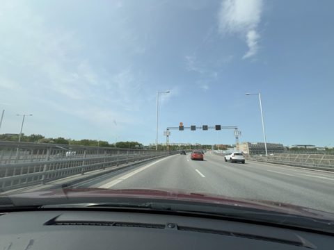 Near Norra Länken · 2025-06-01