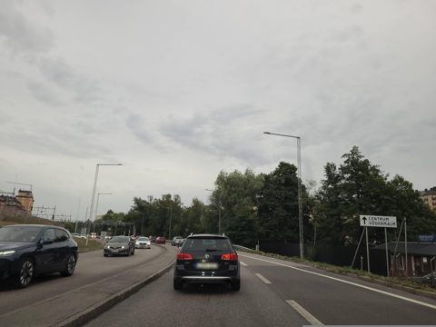 Near Klarastrandsleden · 2024-08-30