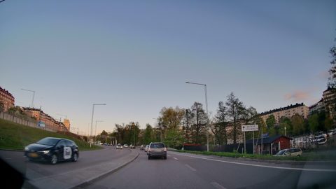 Near Klarastrandsleden · 2025-05-11