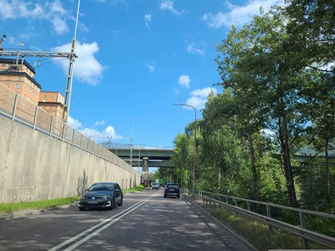 Near Klarastrandsleden · 2024-08-05