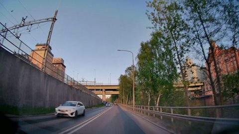 Near Klarastrandsleden · 2025-05-11