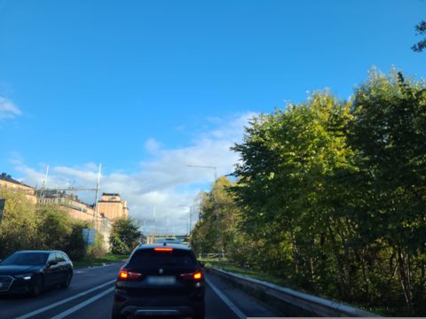 Near Klarastrandsleden · 2024-10-03