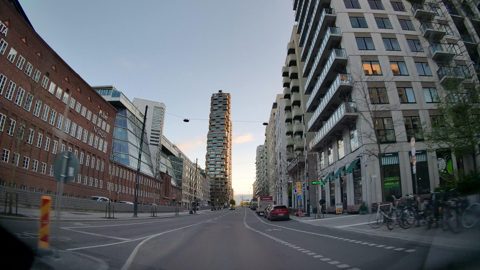Near Norra Stationsgatan · 2025-05-11