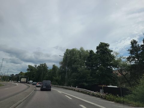 Near Klarastrandsleden · 2023-07-18