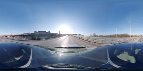 Near Norra Länken · 2023-05-11
